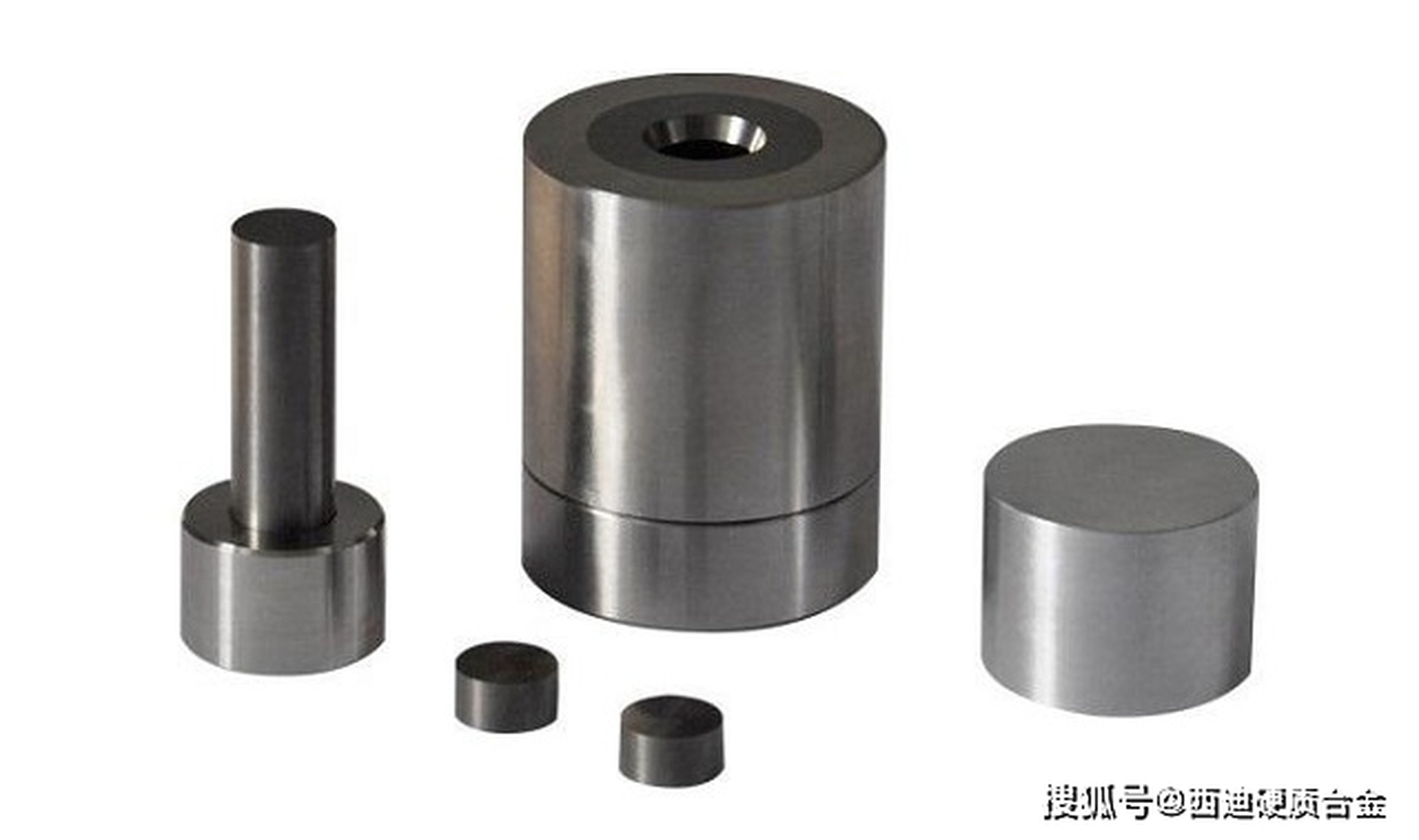 硬質合金模具的發展和應用
